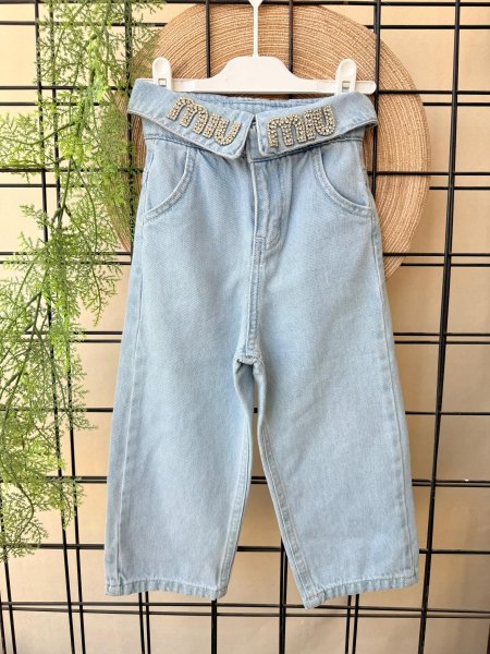 pants miu miu